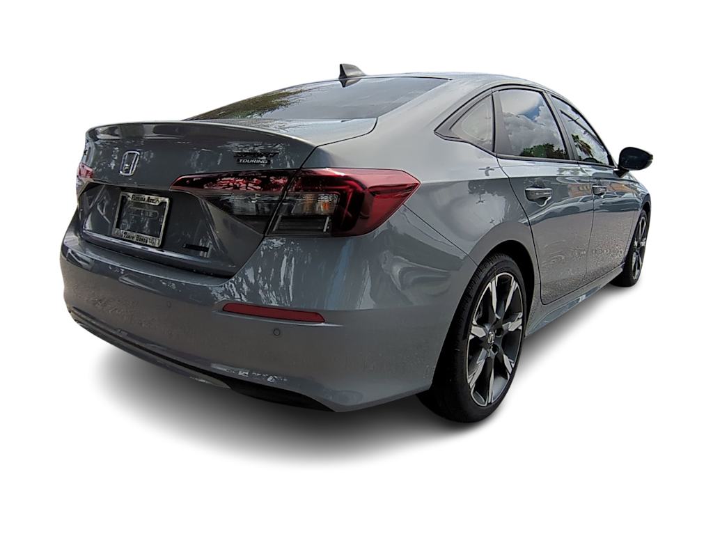 Thumbnail: 2026 Honda Civic - 17