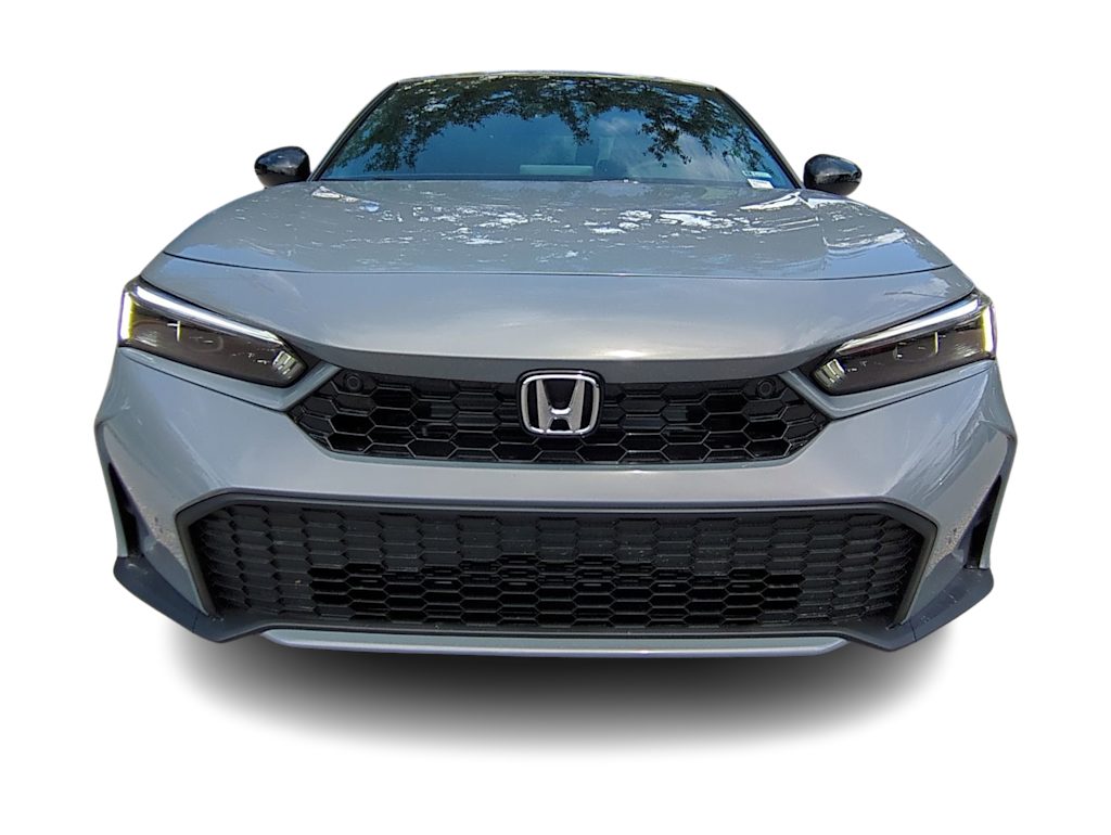 Thumbnail: 2026 Honda Civic - 6