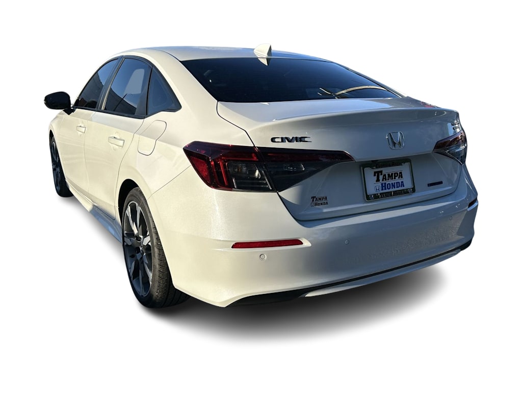 Thumbnail: 2026 Honda Civic - 4
