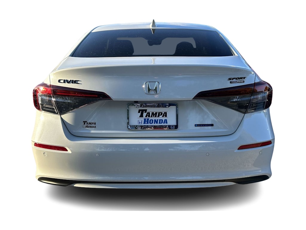 Thumbnail: 2026 Honda Civic - 5