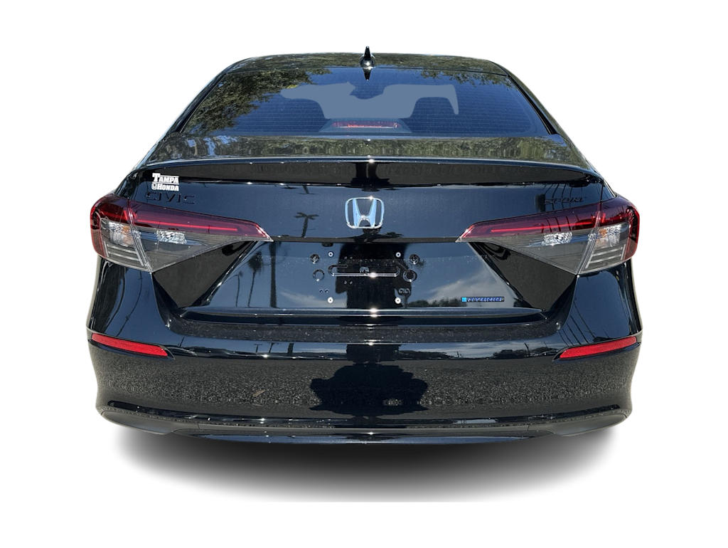 Thumbnail: 2026 Honda Civic - 4