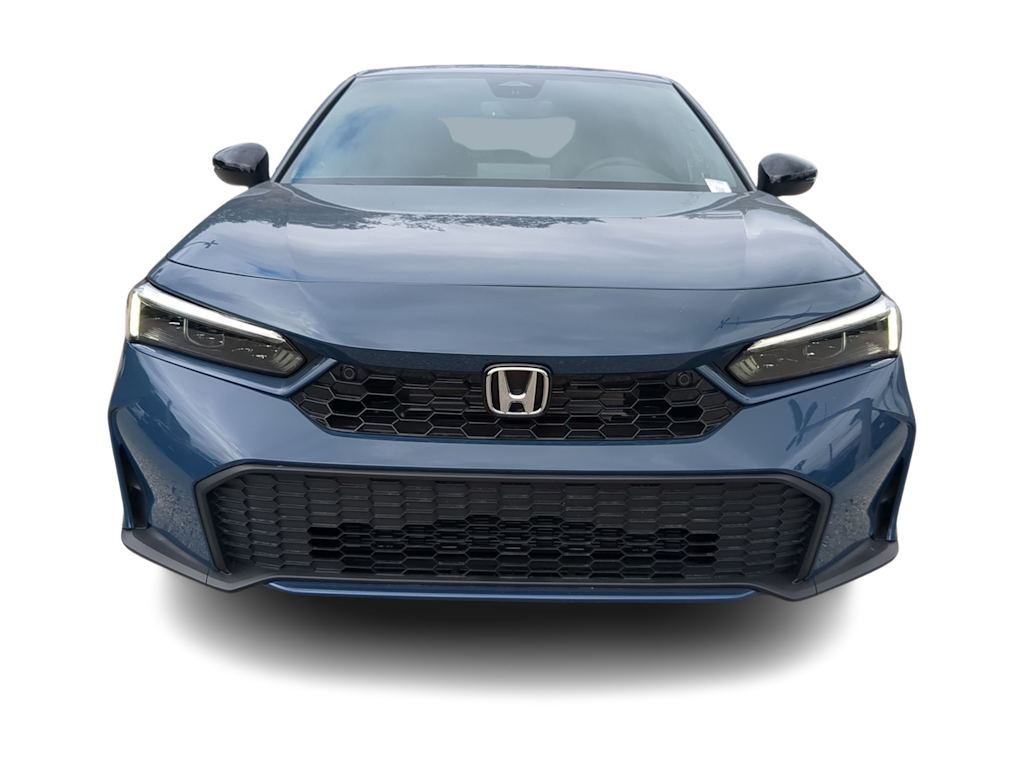 2025 Honda Civic Sport Touring 6