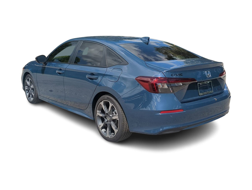 Thumbnail: 2026 Honda Civic - 4