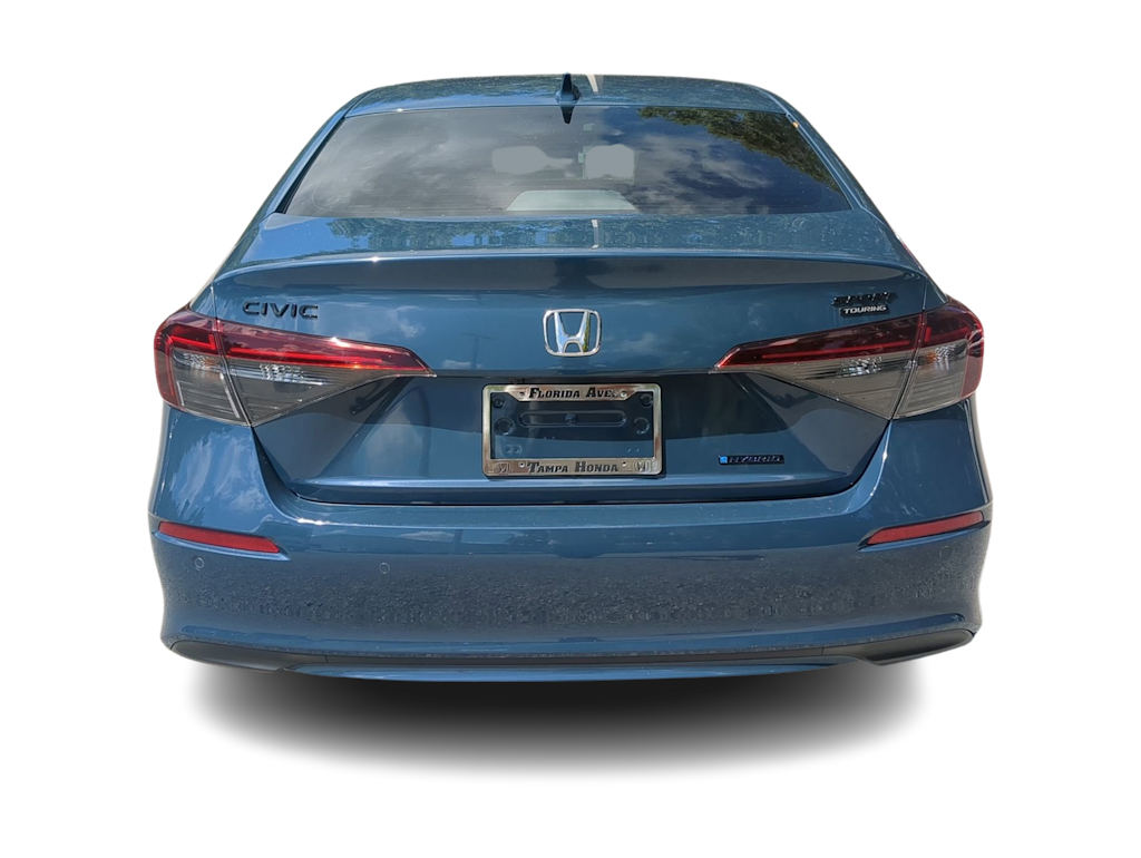 Thumbnail: 2026 Honda Civic - 5