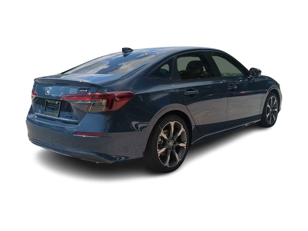 Thumbnail: 2026 Honda Civic - 19