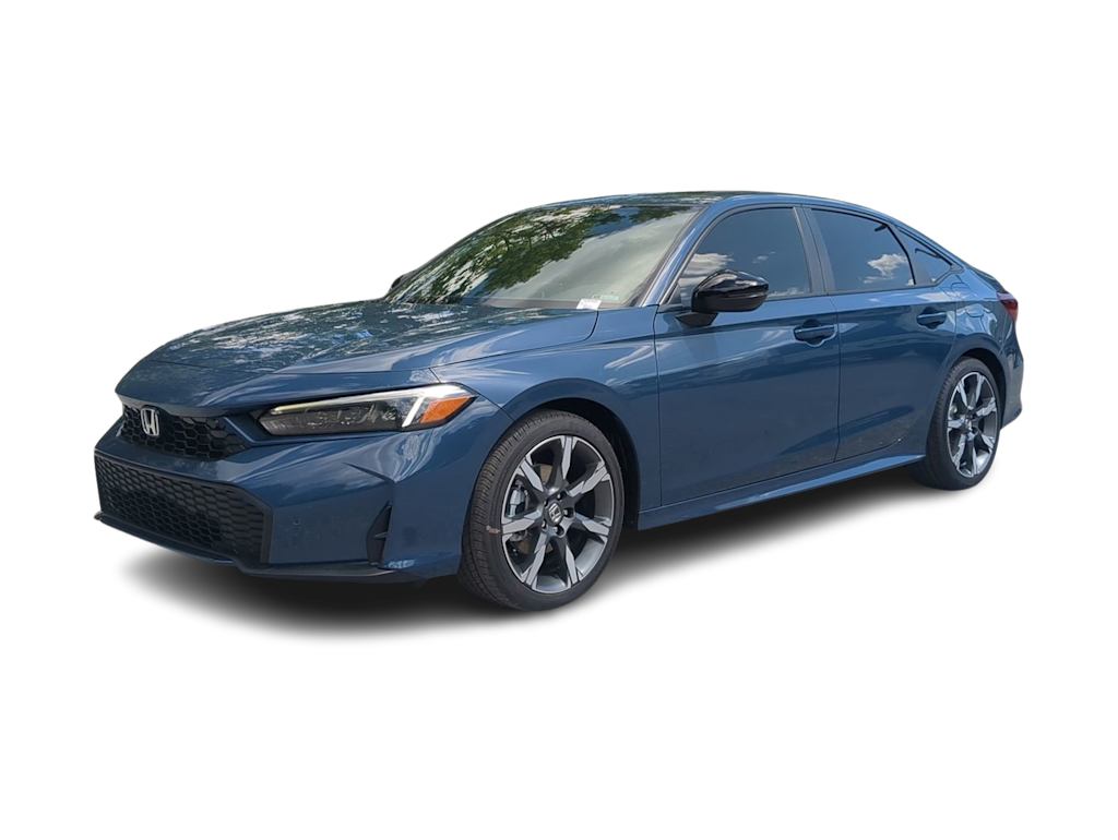 Thumbnail: 2026 Honda Civic - 18