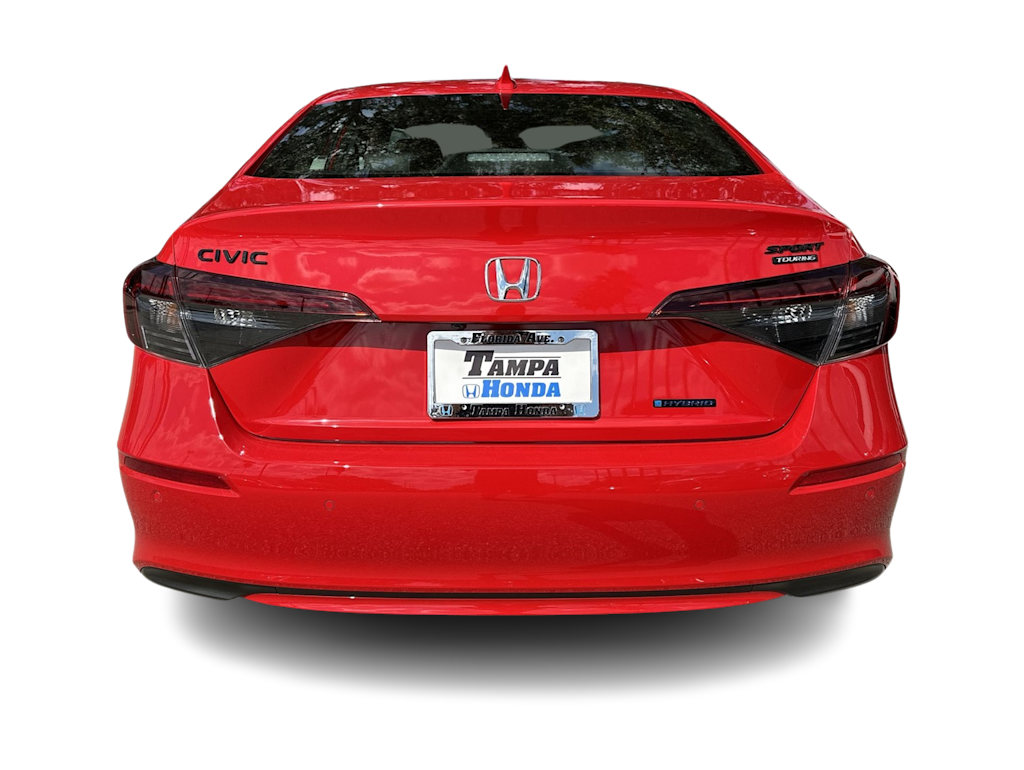 Thumbnail: 2026 Honda Civic - 4