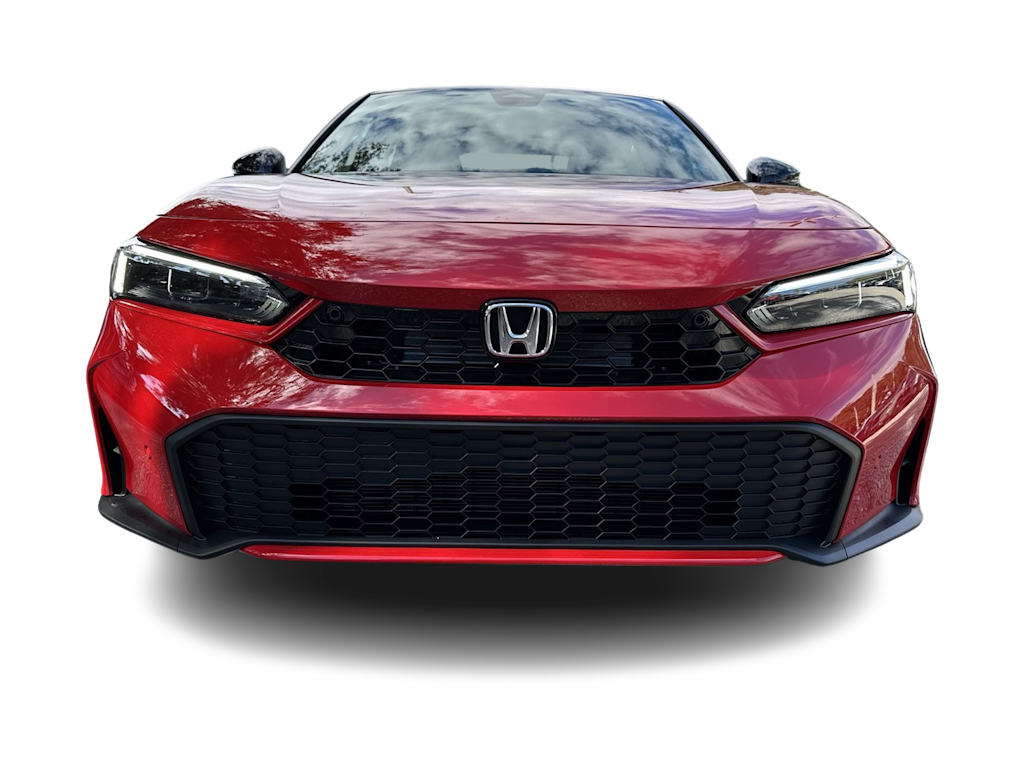 Thumbnail: 2026 Honda Civic - 4