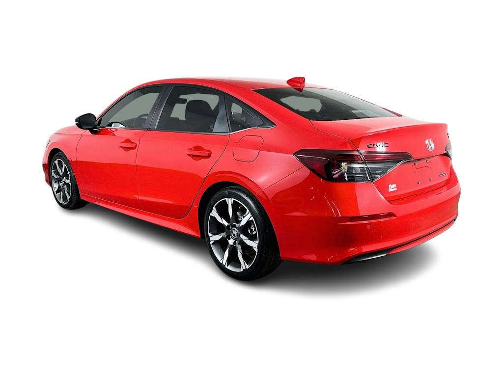 Thumbnail: 2026 Honda Civic - 4