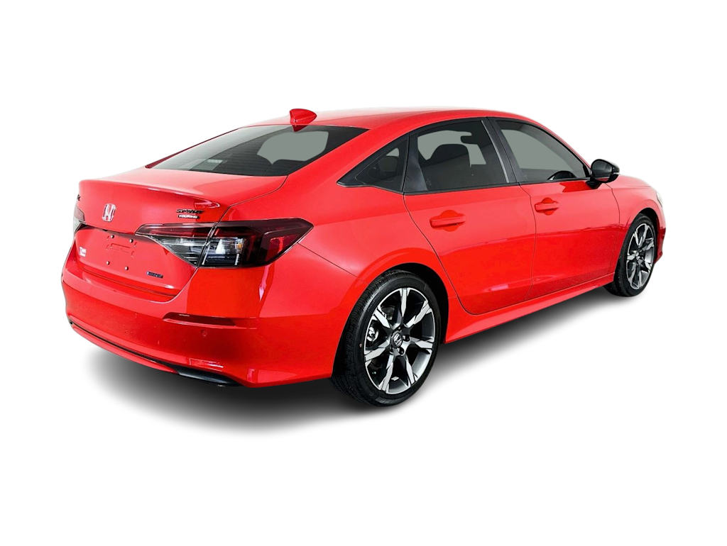 Thumbnail: 2026 Honda Civic - 23