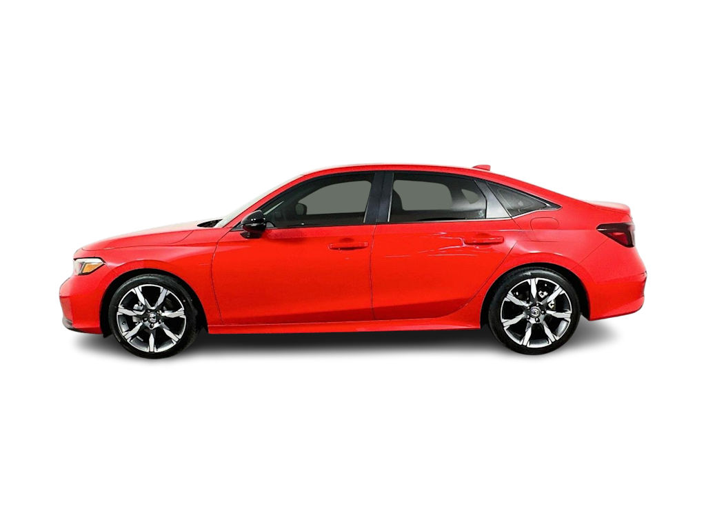 Thumbnail: 2026 Honda Civic - 3