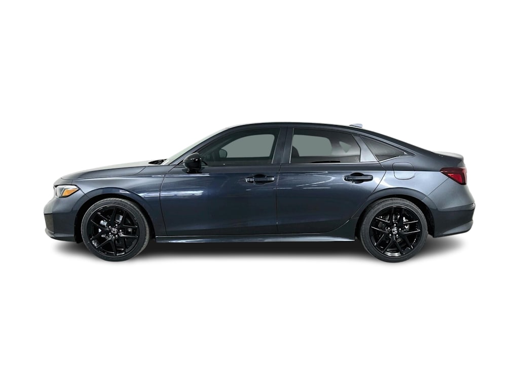 Thumbnail: 2026 Honda Civic - 3