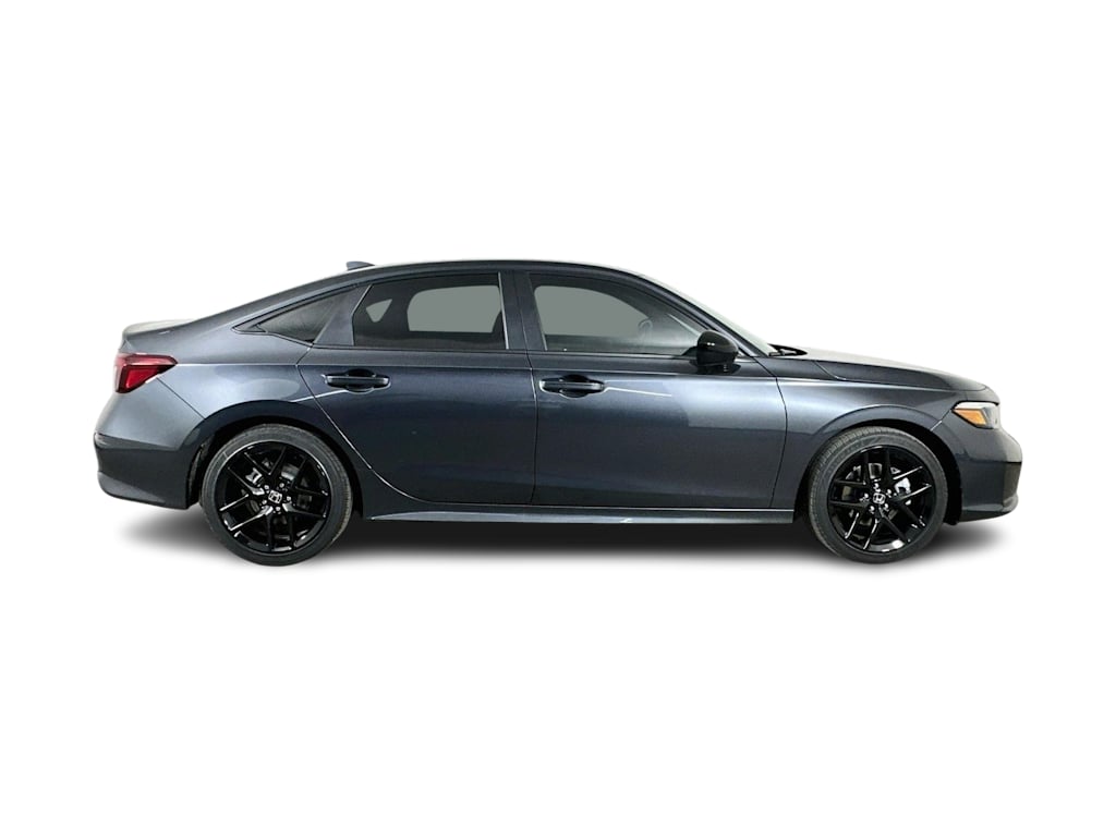 Thumbnail: 2026 Honda Civic - 25