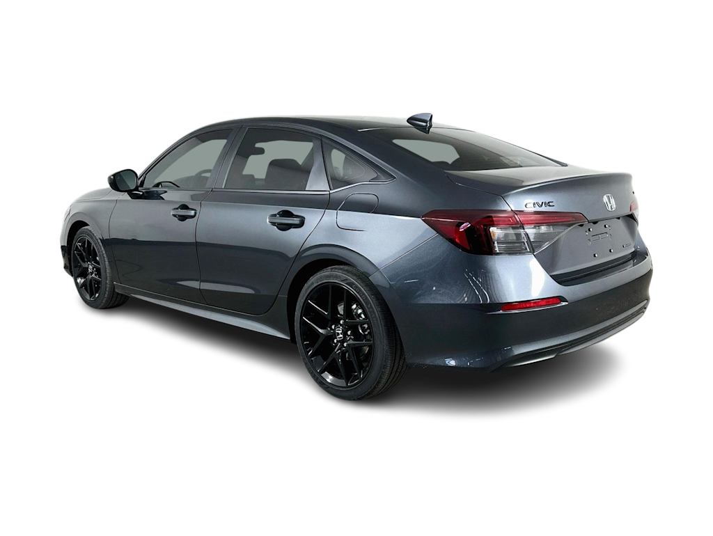 Thumbnail: 2026 Honda Civic - 4