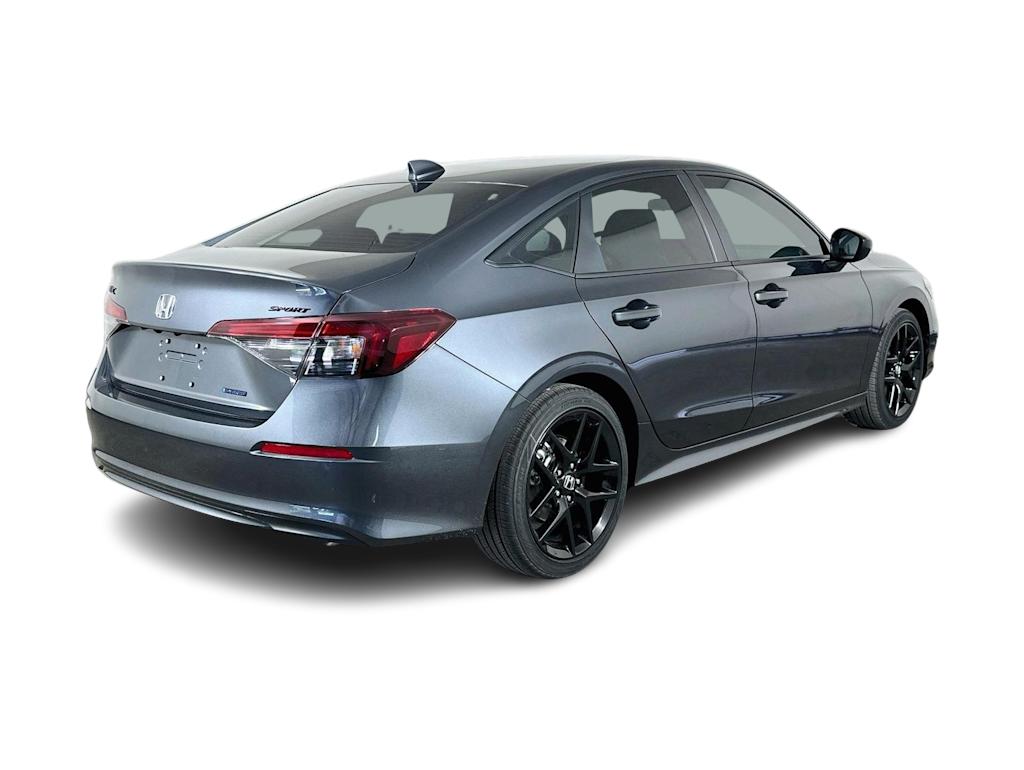 Thumbnail: 2026 Honda Civic - 24
