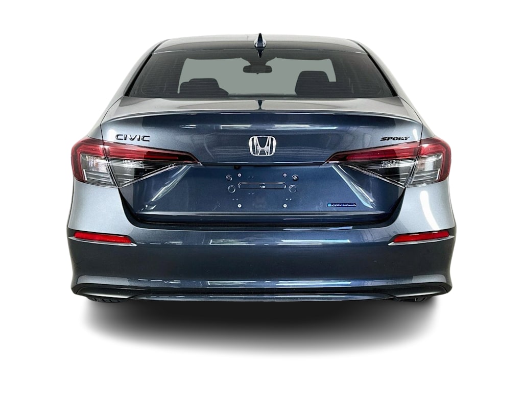 Thumbnail: 2026 Honda Civic - 5