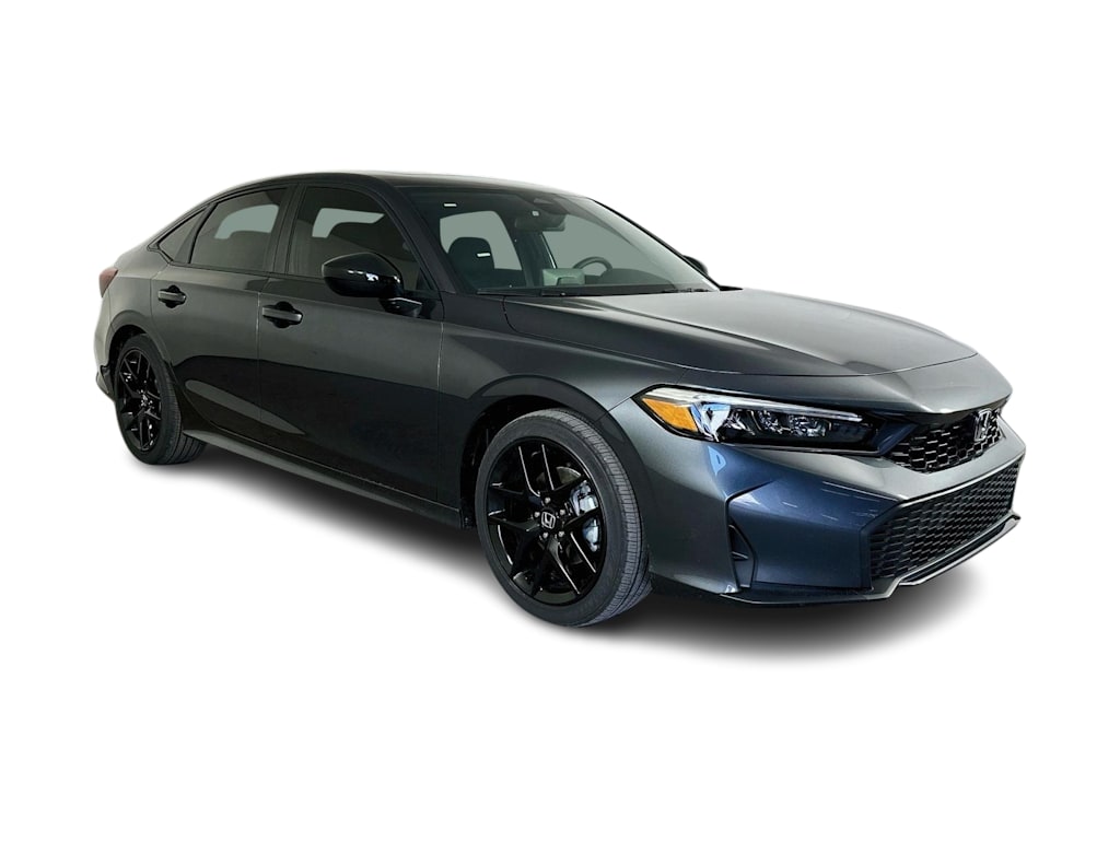 Thumbnail: 2026 Honda Civic - 23