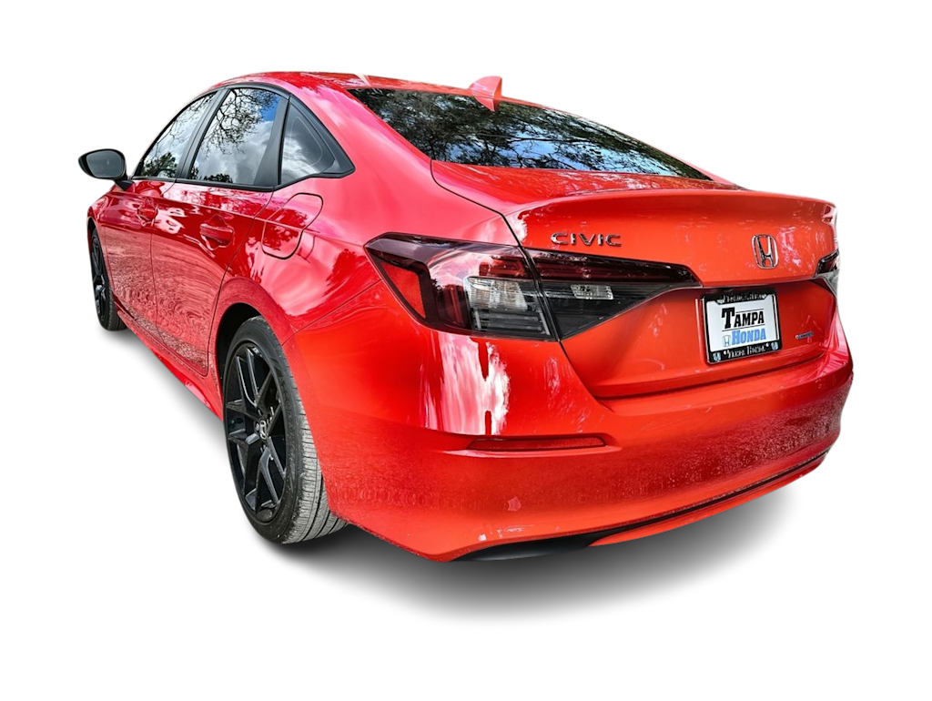 Thumbnail: 2025 Honda Civic - 16