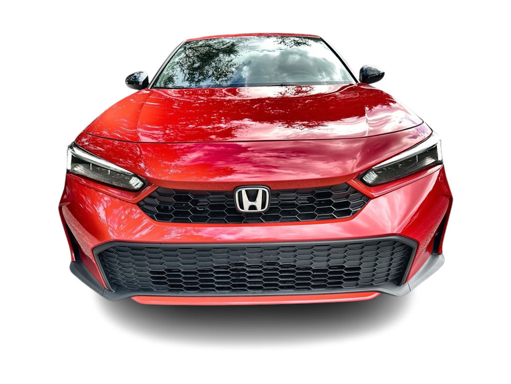 Thumbnail: 2025 Honda Civic - 5