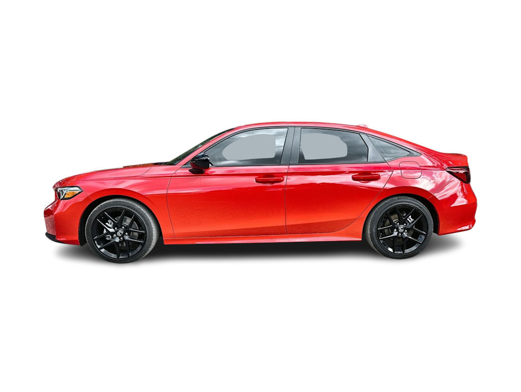 Thumbnail: 2025 Honda Civic - 3