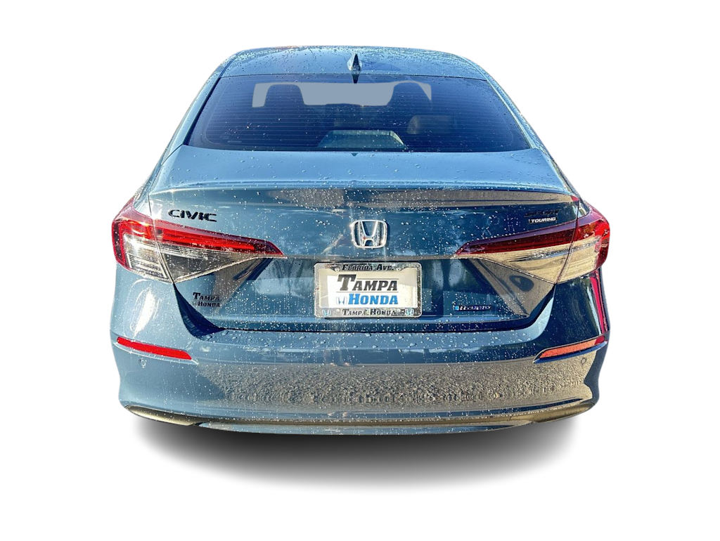Thumbnail: 2026 Honda Civic - 5