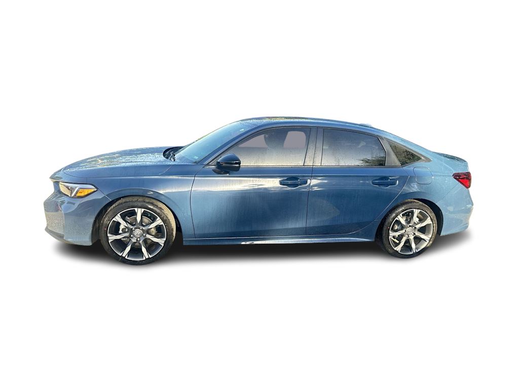 Thumbnail: 2026 Honda Civic - 3