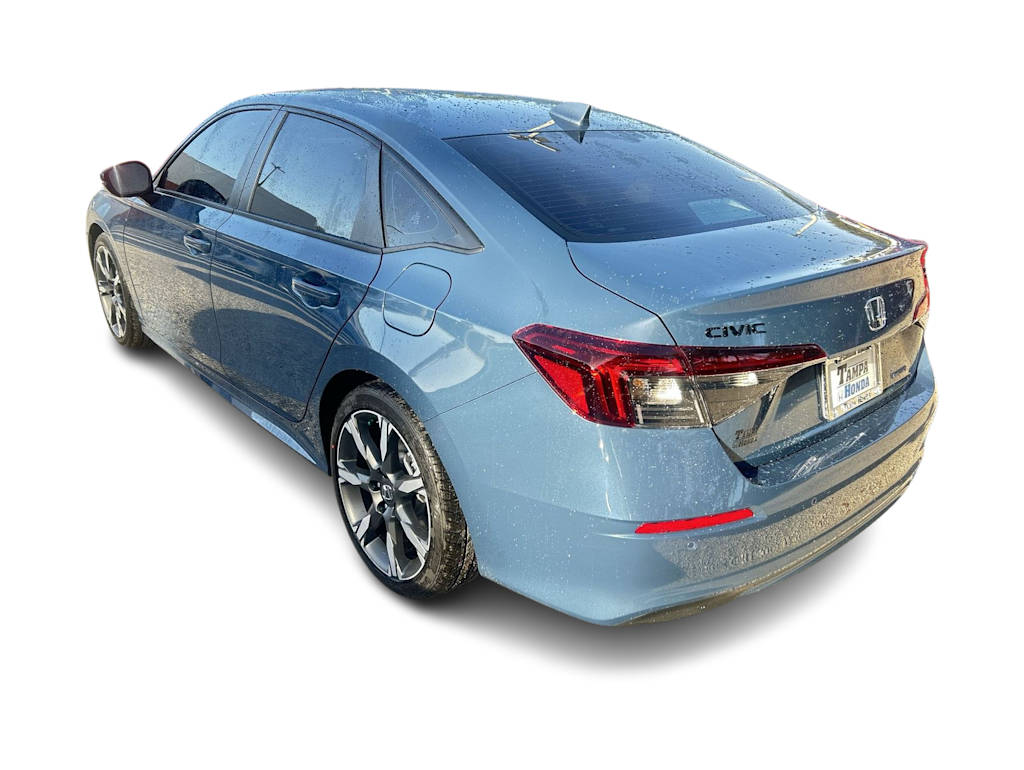 Thumbnail: 2026 Honda Civic - 4
