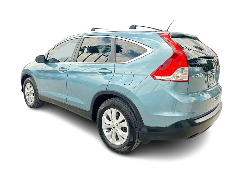 Thumbnail: 2014 Honda CR-V - 4