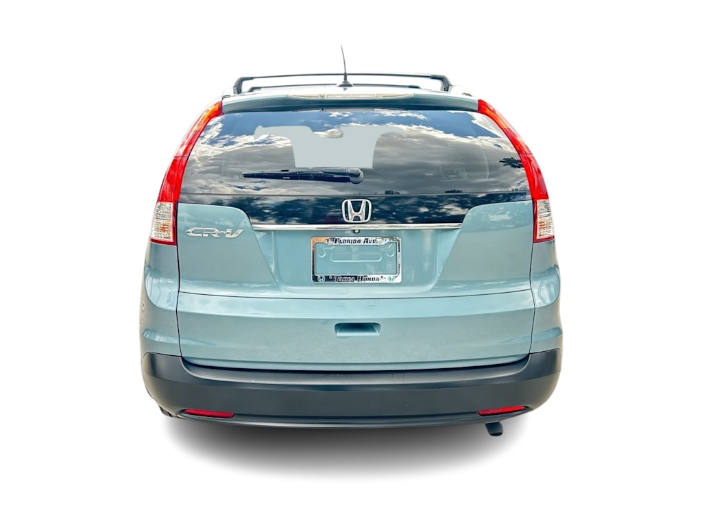 Thumbnail: 2014 Honda CR-V - 17