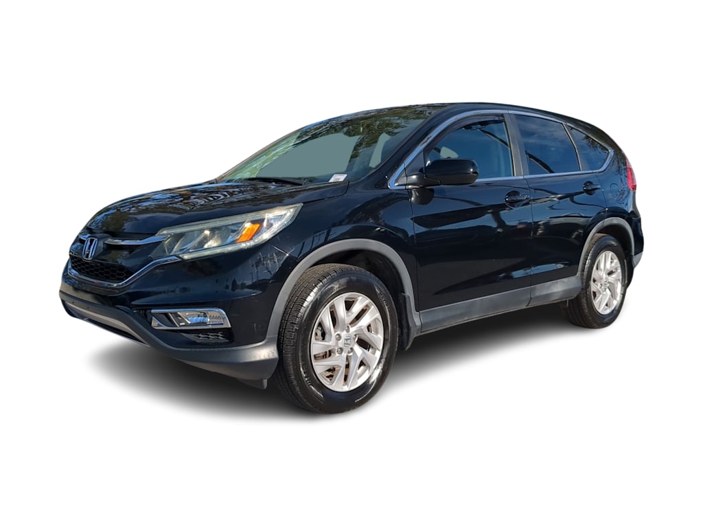 2016 Honda CR-V EX 17