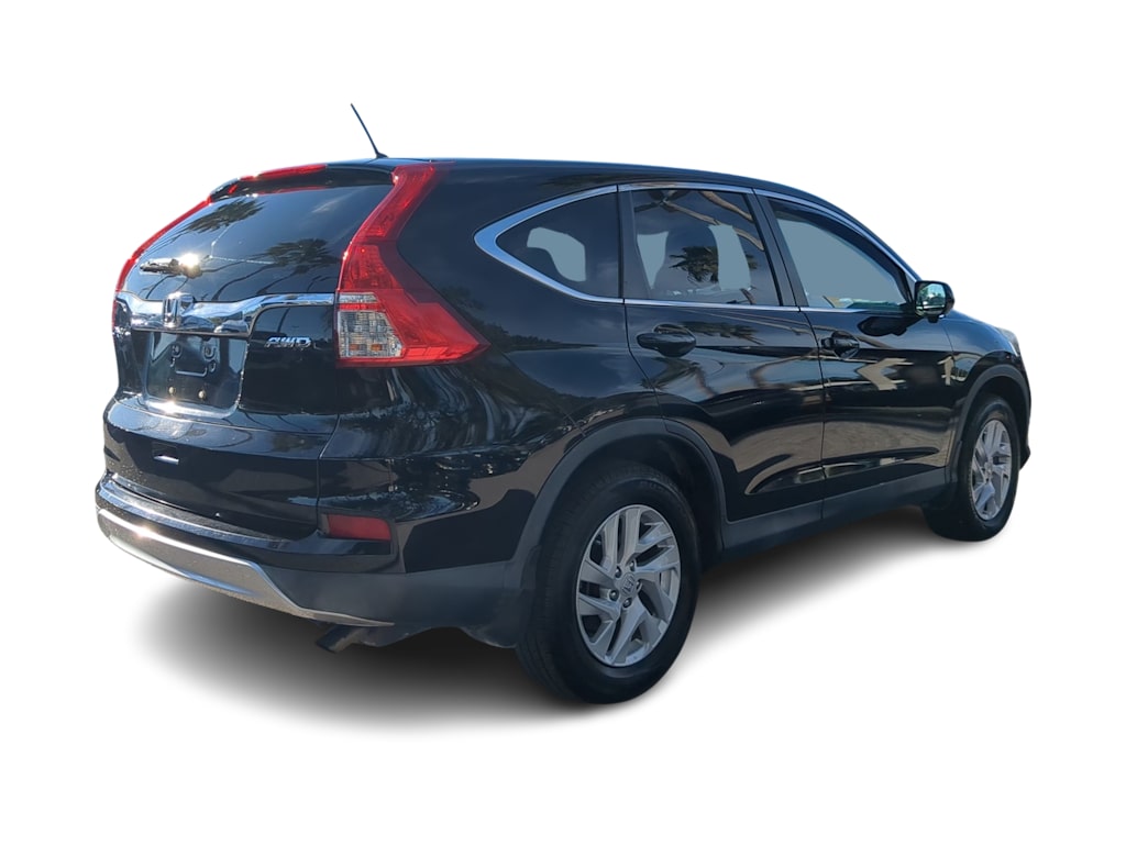 2016 Honda CR-V EX 18