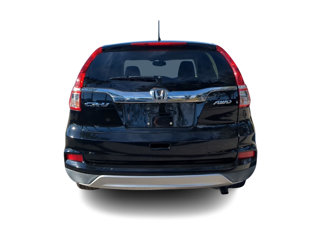 2016 Honda CR-V EX 5