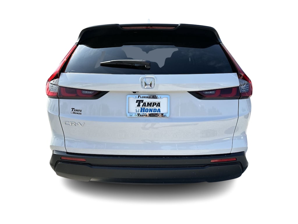 Thumbnail: 2026 Honda CR-V - 5