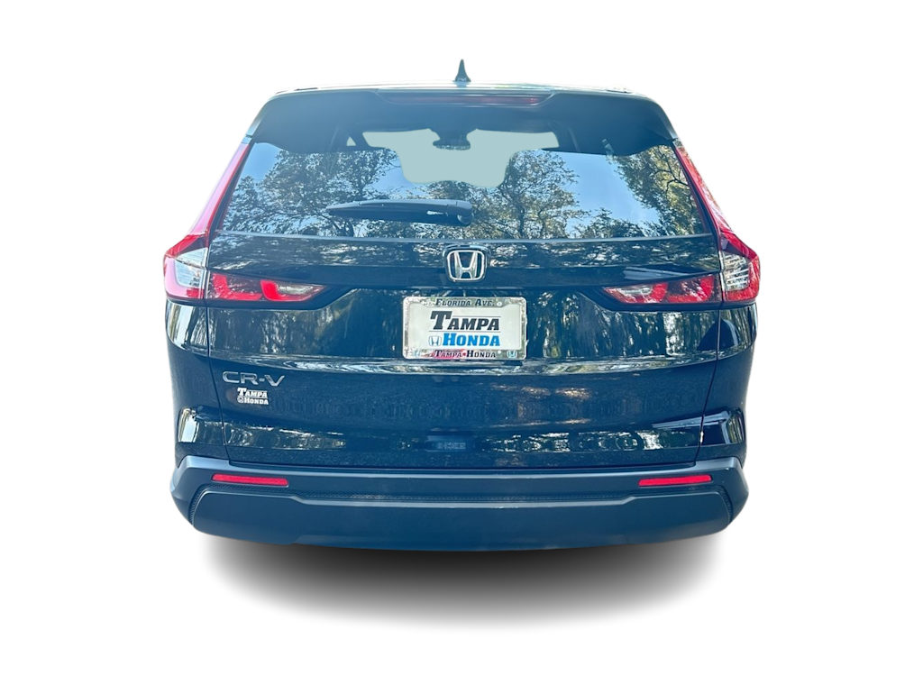 Thumbnail: 2026 Honda CR-V - 4