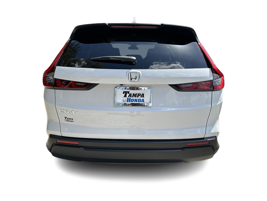 Thumbnail: 2026 Honda CR-V - 5