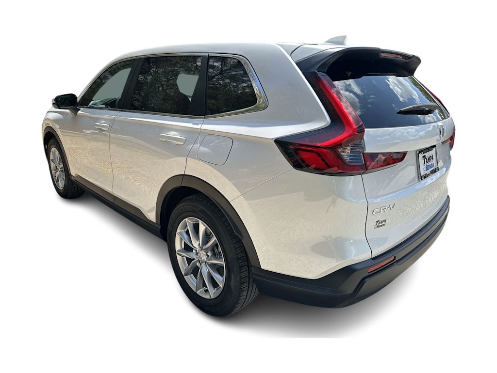 Thumbnail: 2026 Honda CR-V - 4
