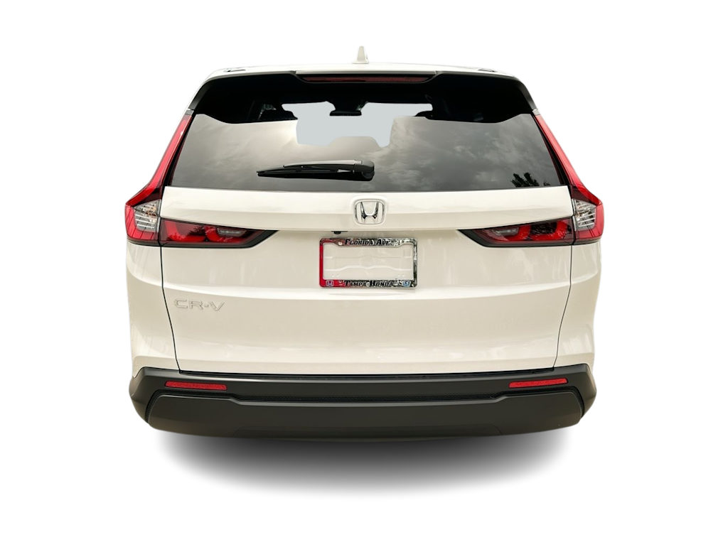 Thumbnail: 2026 Honda CR-V - 5