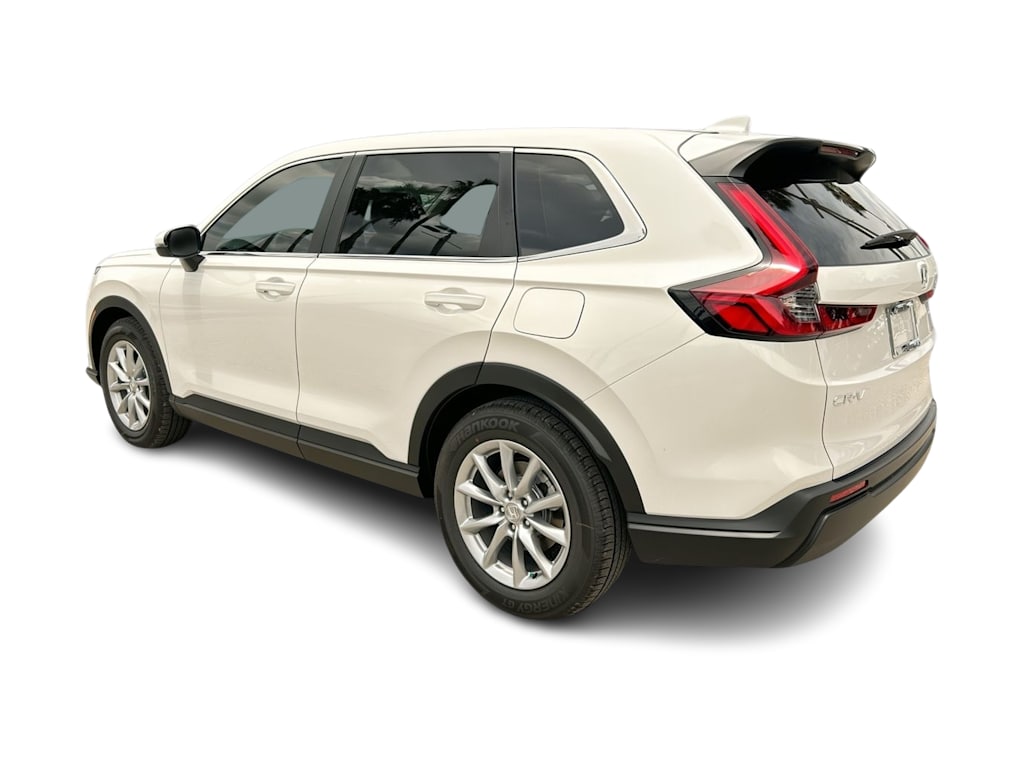Thumbnail: 2026 Honda CR-V - 4
