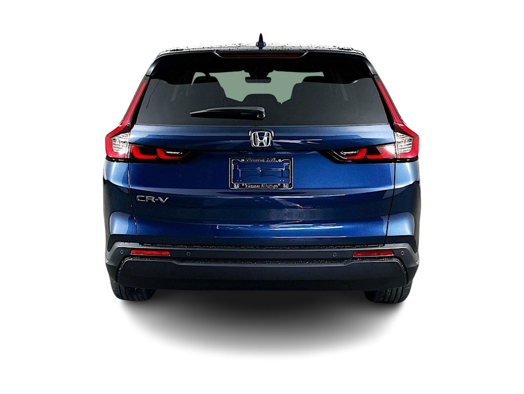 Thumbnail: 2026 Honda CR-V - 5