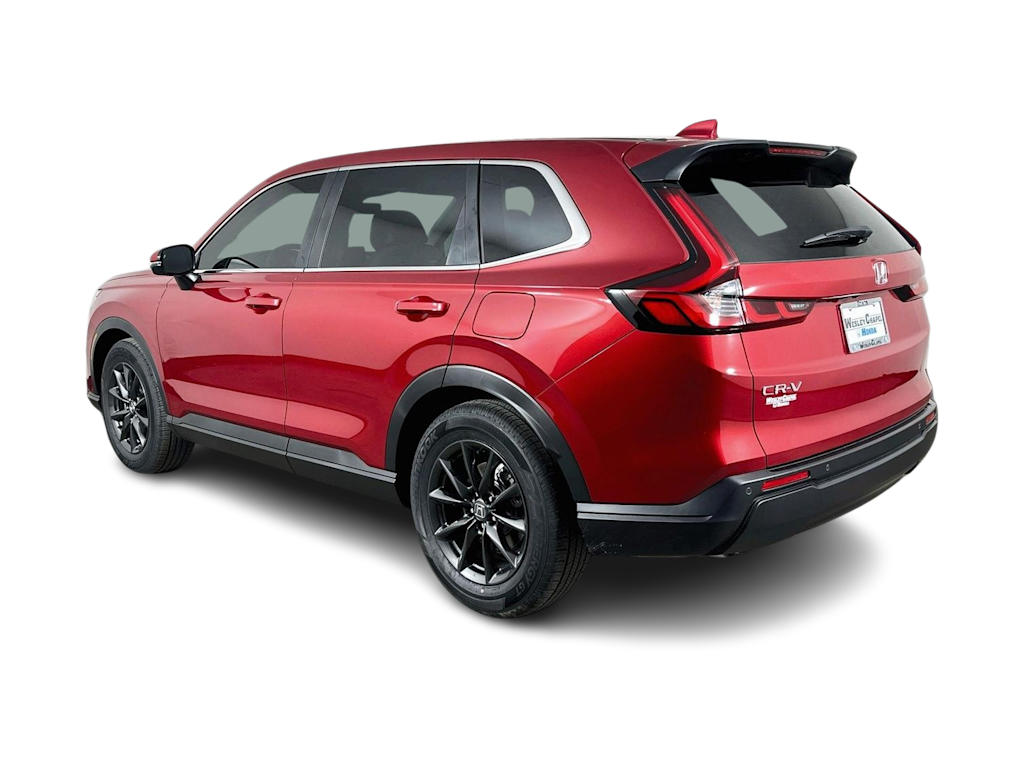 Thumbnail: 2026 Honda CR-V - 4