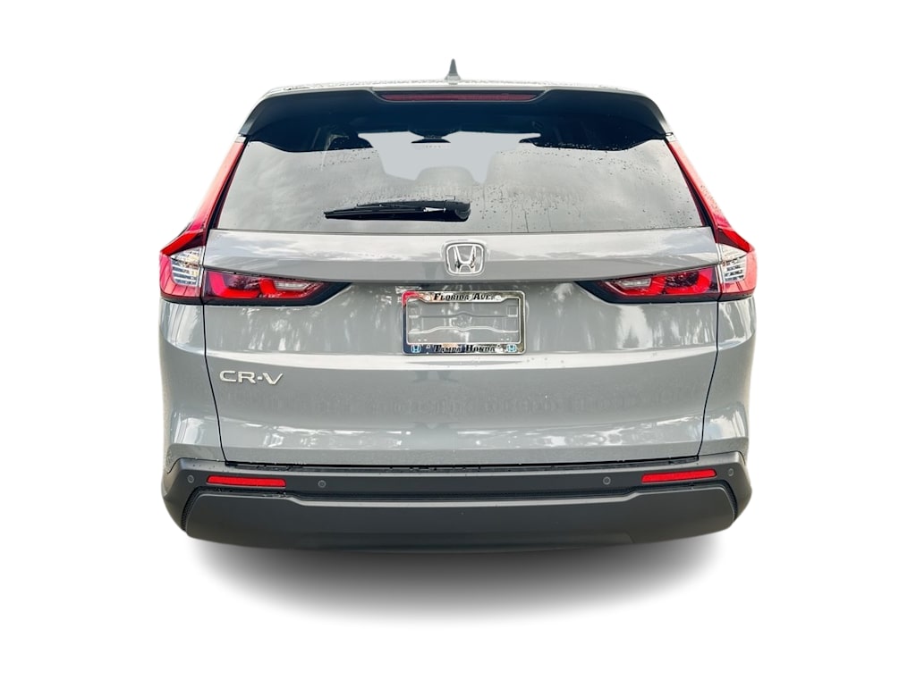 Thumbnail: 2026 Honda CR-V - 5