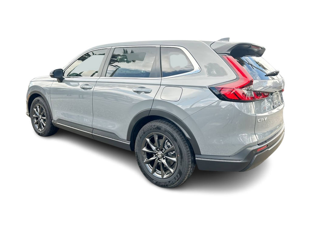 Thumbnail: 2026 Honda CR-V - 4