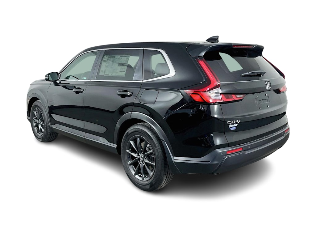 Thumbnail: 2026 Honda CR-V - 4