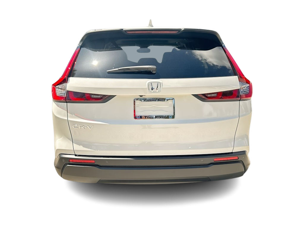 Thumbnail: 2026 Honda CR-V - 5