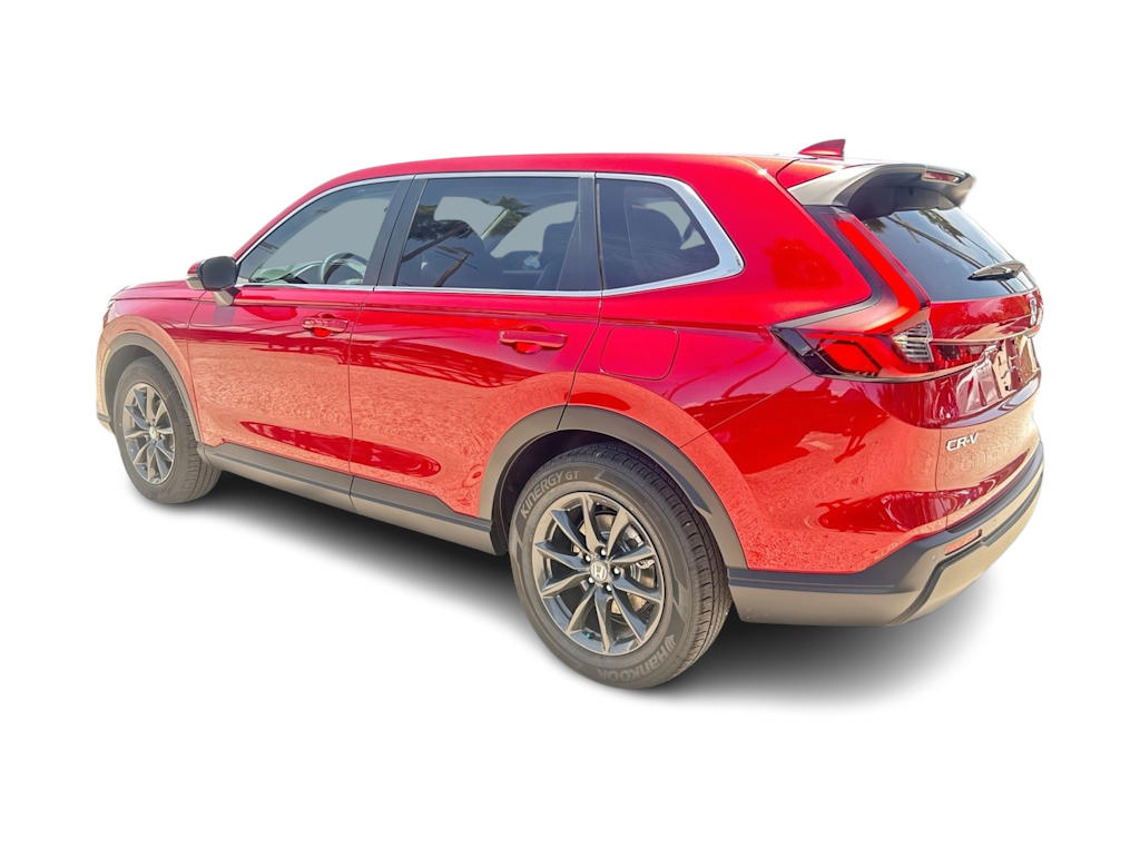 Thumbnail: 2026 Honda CR-V - 4
