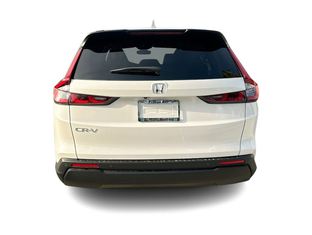 Thumbnail: 2026 Honda CR-V - 4