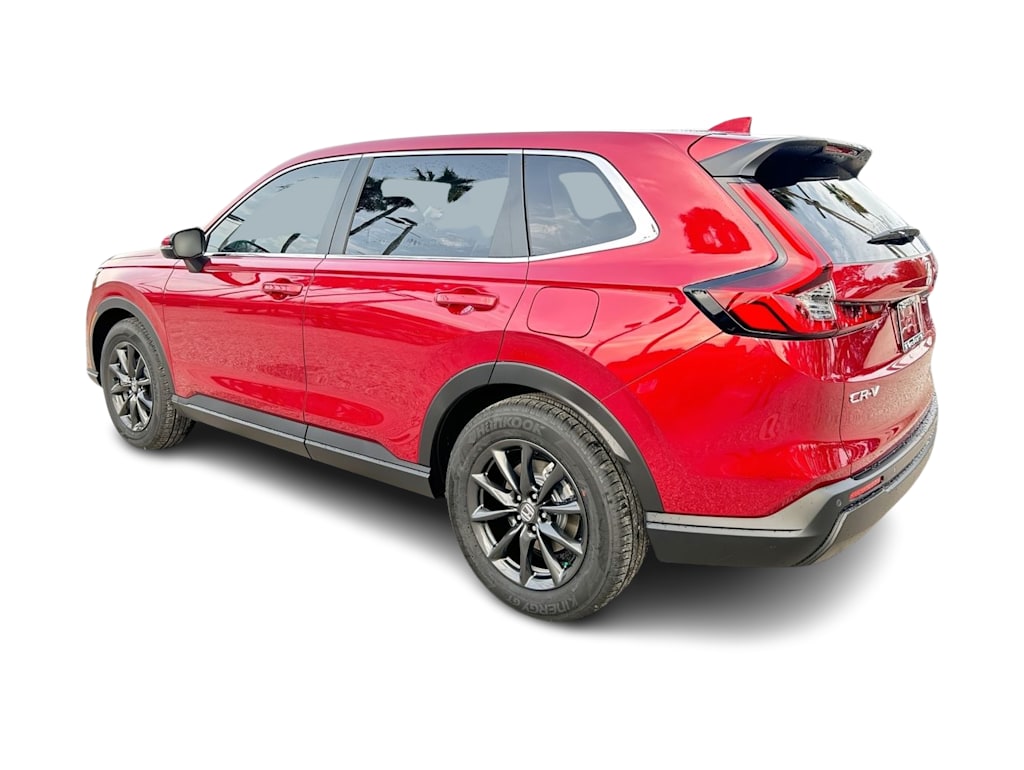 Thumbnail: 2026 Honda CR-V - 4