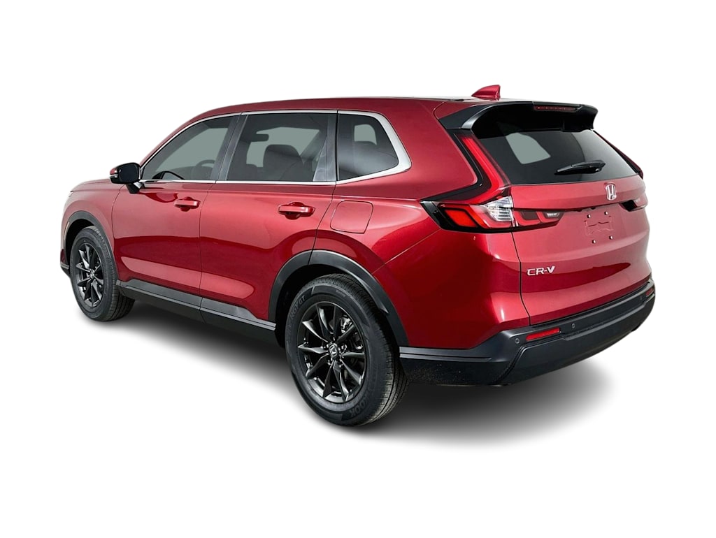 Thumbnail: 2026 Honda CR-V - 4