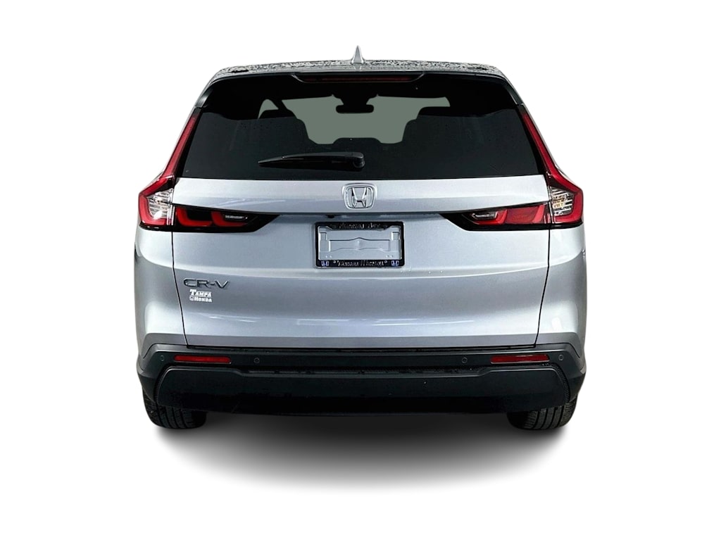 Thumbnail: 2026 Honda CR-V - 5