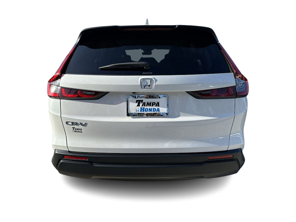 Thumbnail: 2026 Honda CR-V - 4